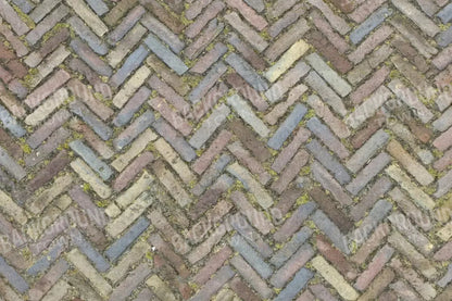 Chevron 8X5 Ultracloth ( 96 X 60 Inch ) Backdrop