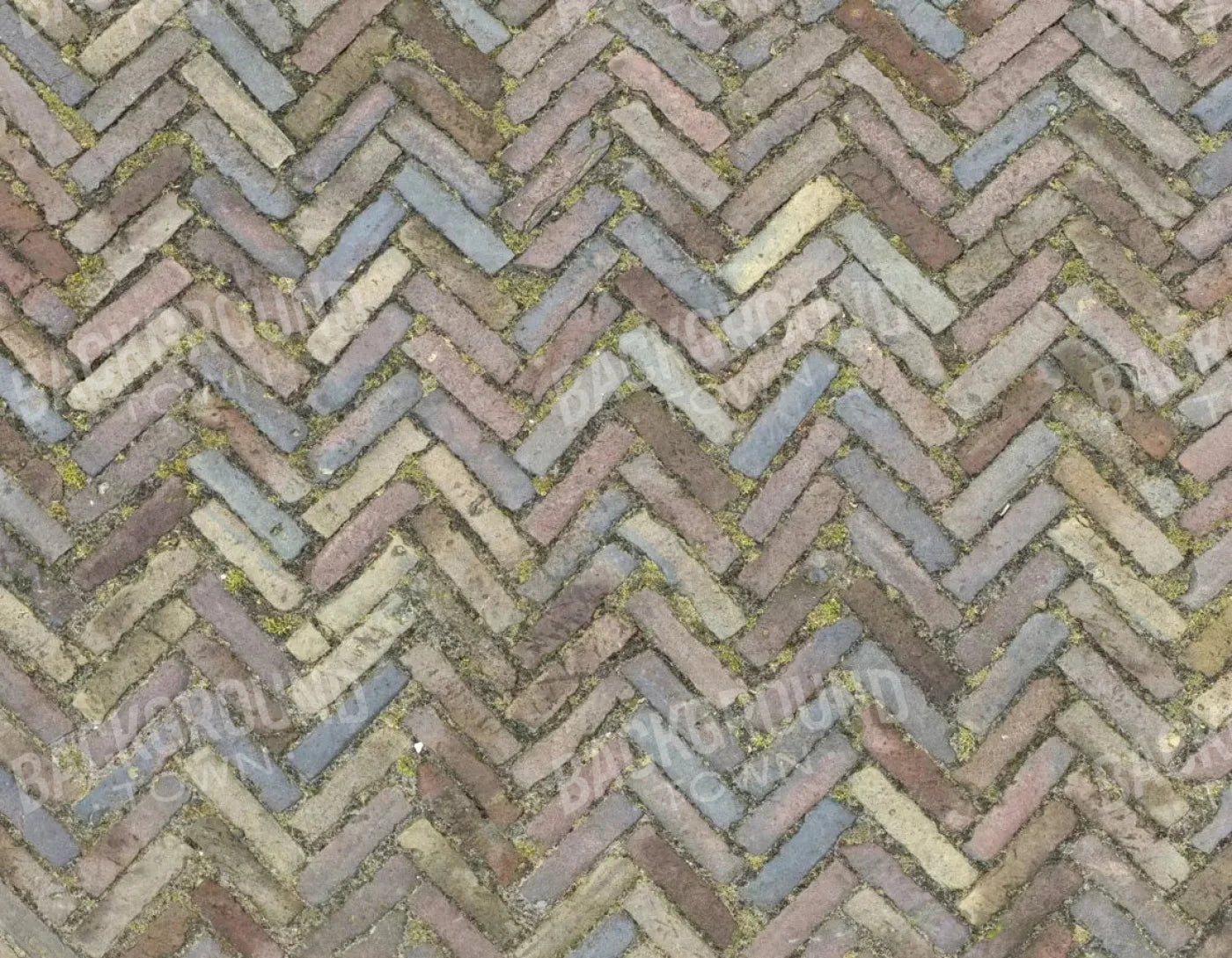 Chevron 8X6 Fleece ( 96 X 72 Inch ) Backdrop