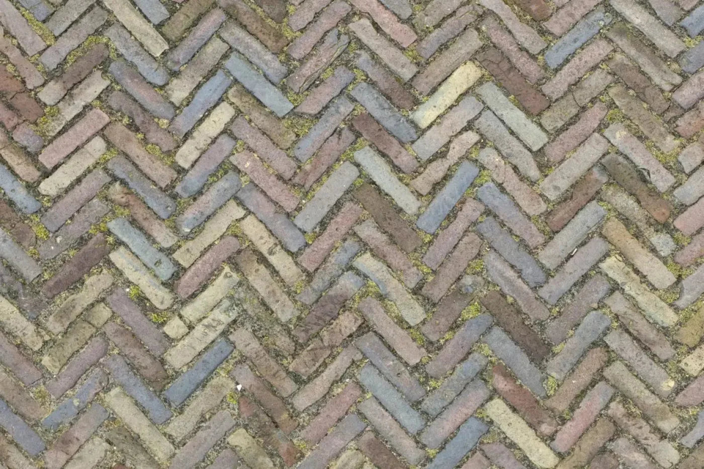 Chevron 5X4 Rubbermat Floor ( 60 X 48 Inch ) Backdrop