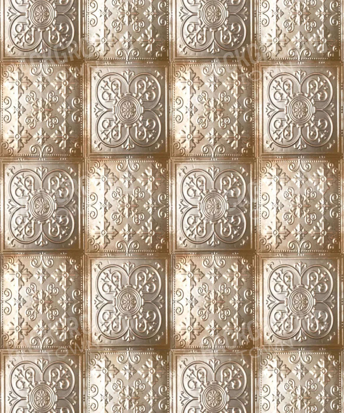 Beige Steel and Metal Backdrop for Photography