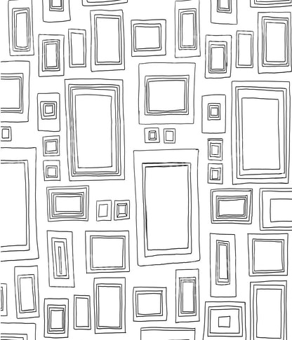 Childhood Frames 10X12 Ultracloth ( 120 X 144 Inch ) Backdrop