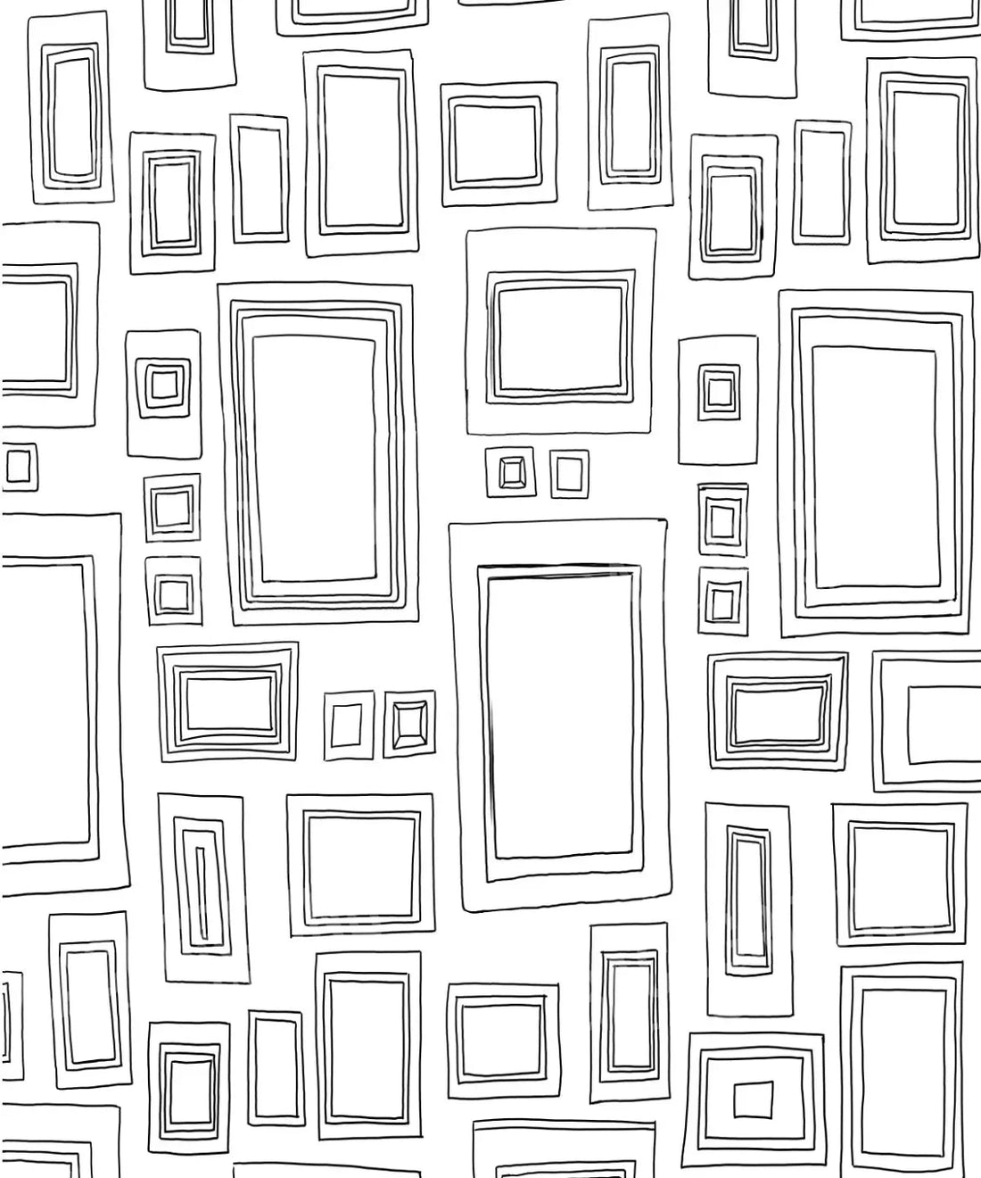 White Pattern Backdrop for Photography