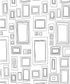 White Pattern Backdrop for Photography