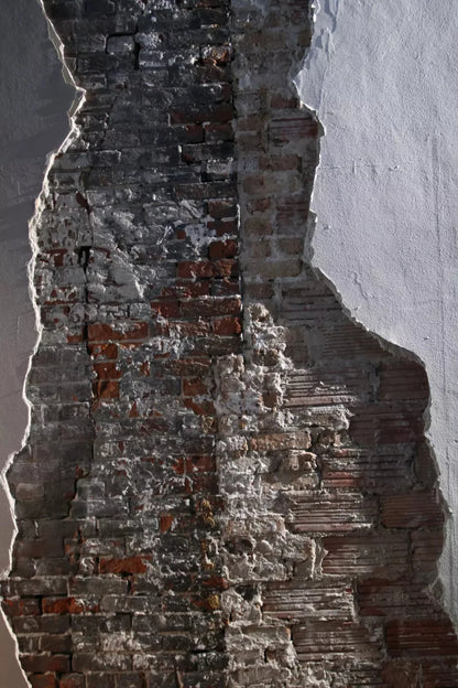 Chipped 4X5 Rubbermat Floor ( 48 X 60 Inch ) Backdrop