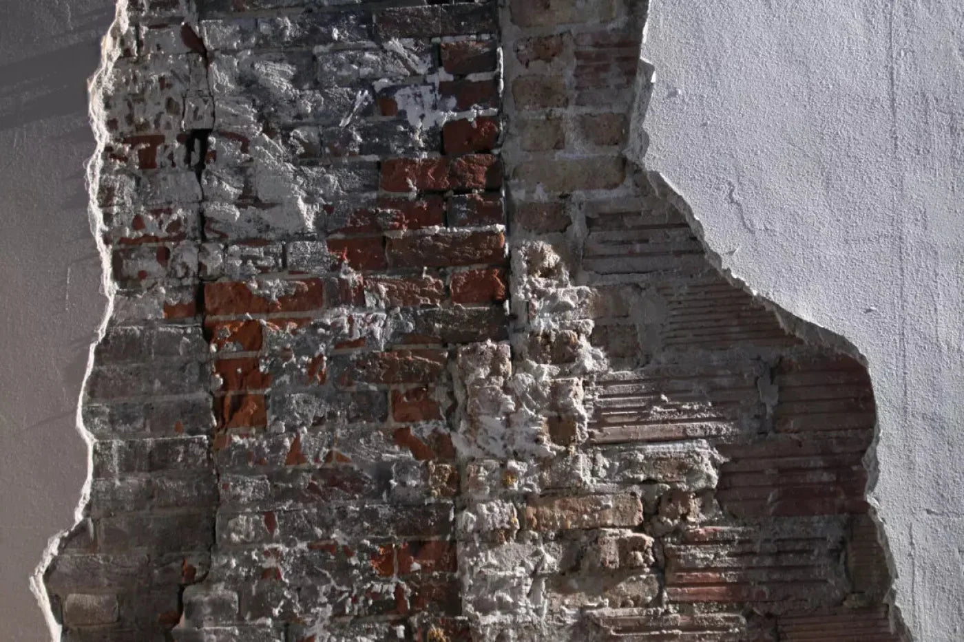 Chipped 5X4 Rubbermat Floor ( 60 X 48 Inch ) Backdrop