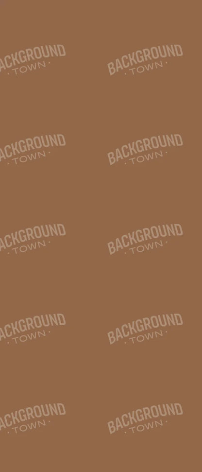 Chocolate 5X12 Ultracloth For Westcott X-Drop ( 60 X 144 Inch ) Backdrop