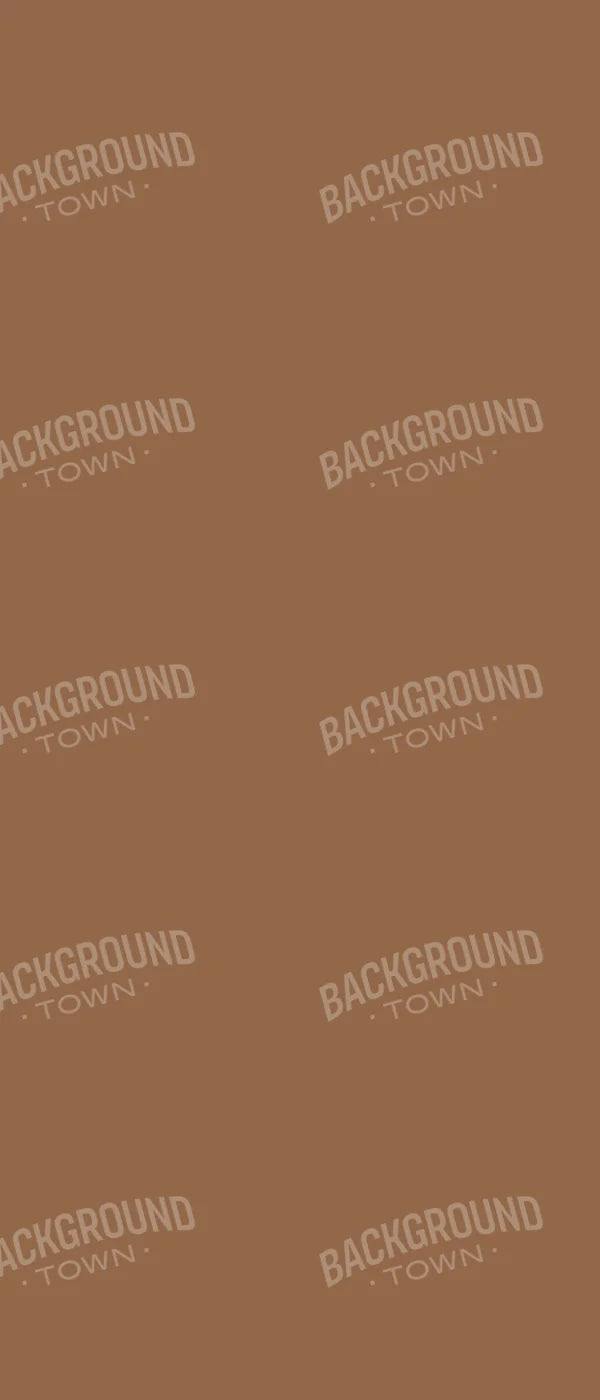 Chocolate 5X12 Ultracloth For Westcott X-Drop ( 60 X 144 Inch ) Backdrop