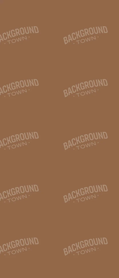 Chocolate 5X12 Ultracloth For Westcott X-Drop ( 60 X 144 Inch ) Backdrop