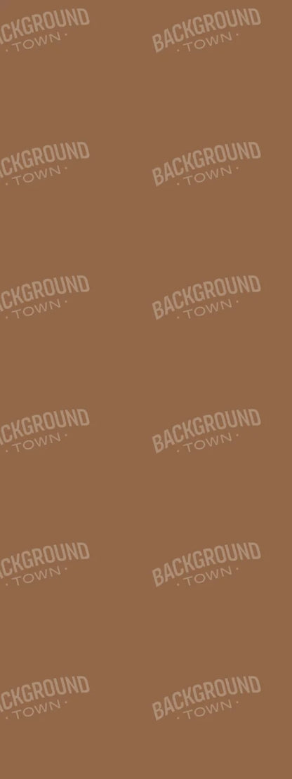 Chocolate 8X20 Ultracloth ( 96 X 240 Inch ) Backdrop