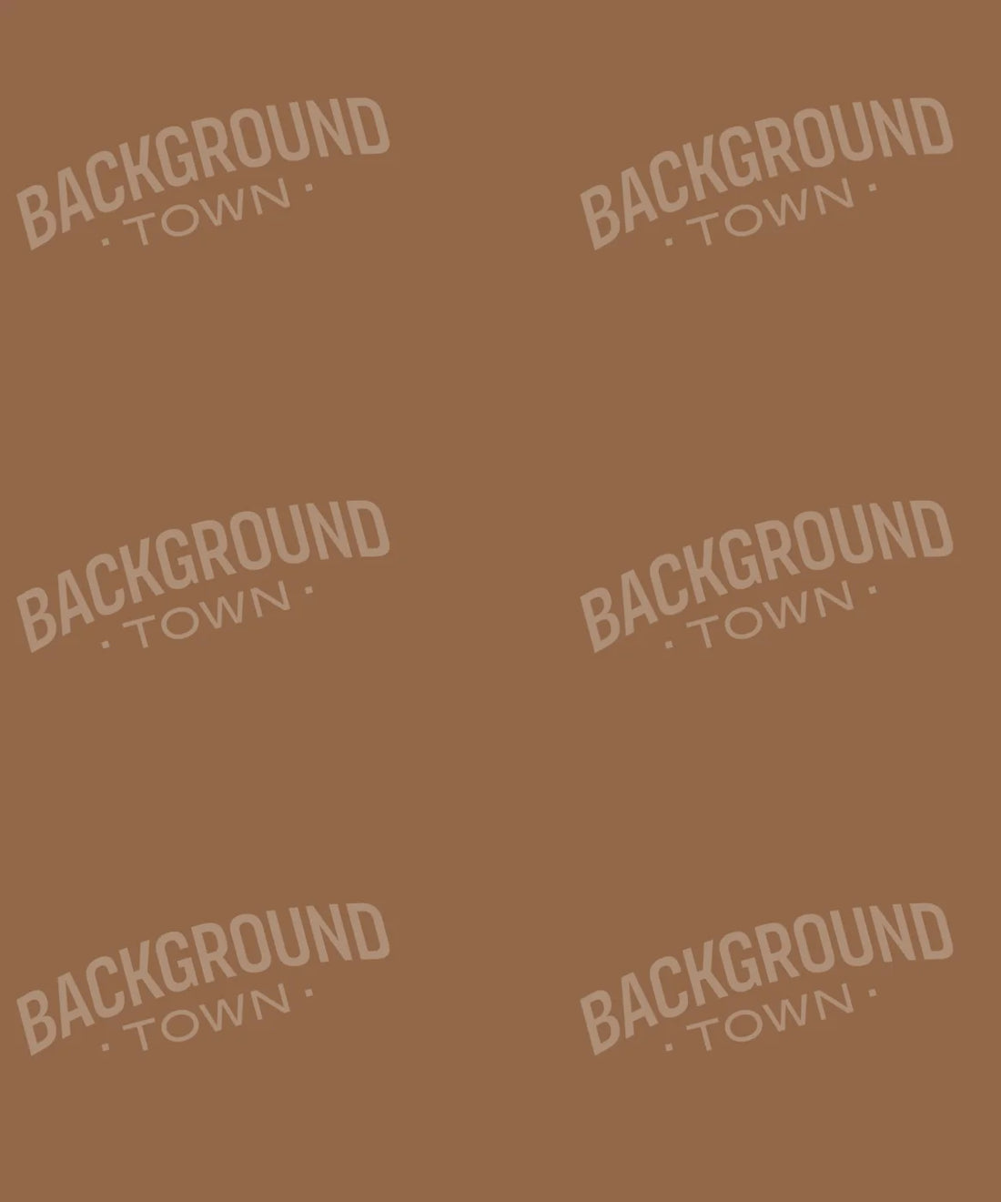 Chocolate Brown Solid Color Backdrop for Photography