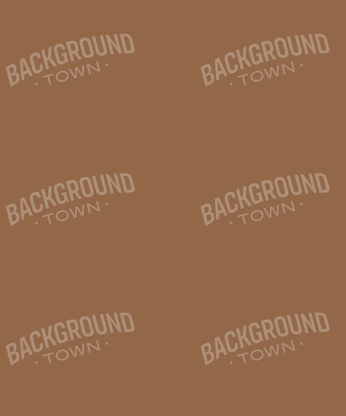 Chocolate Brown Solid Color Backdrop for Photography