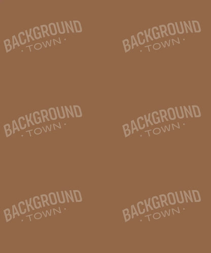 Chocolate Brown Solid Color Backdrop for Photography