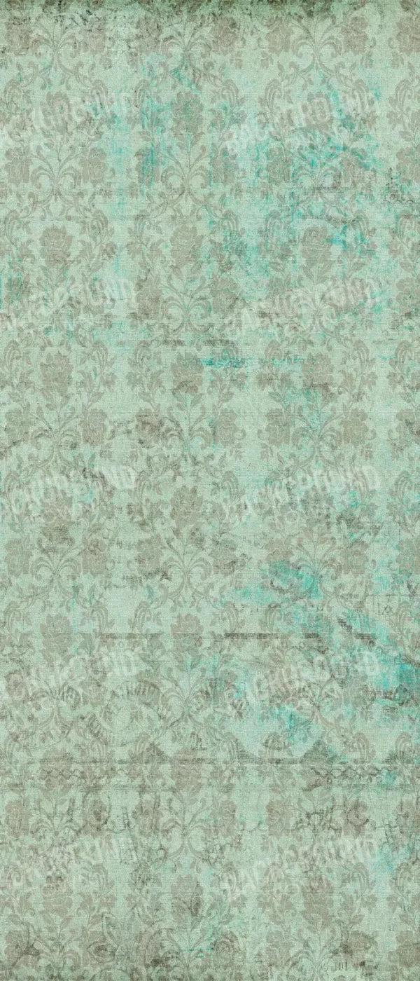 Chocomint 5X12 Ultracloth For Westcott X-Drop ( 60 X 144 Inch ) Backdrop