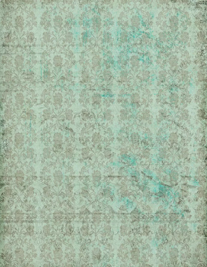 Chocomint 6X8 Fleece ( 72 X 96 Inch ) Backdrop
