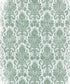 Green Damask Backdrop for Photography