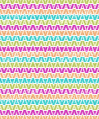 Multi-Color Pattern Backdrop for Photography