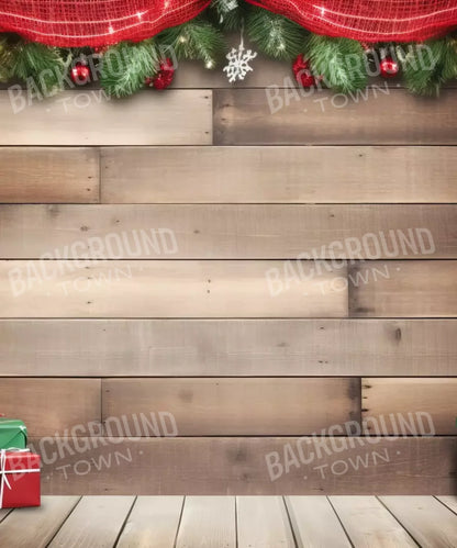 Christmas Gift Ii 10’X12’ Ultracloth (120 X 144 Inch) Backdrop