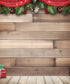 Red , Green , Brown  Backdrop for Photography