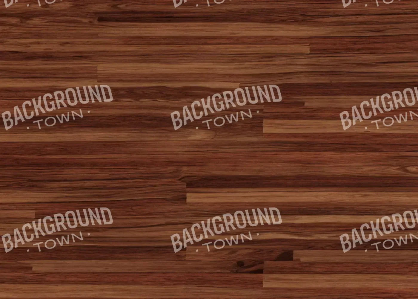 Hardwood Walnut 7’X5’ Rubbermat Floor (84 X 60 Inch) Backdrop