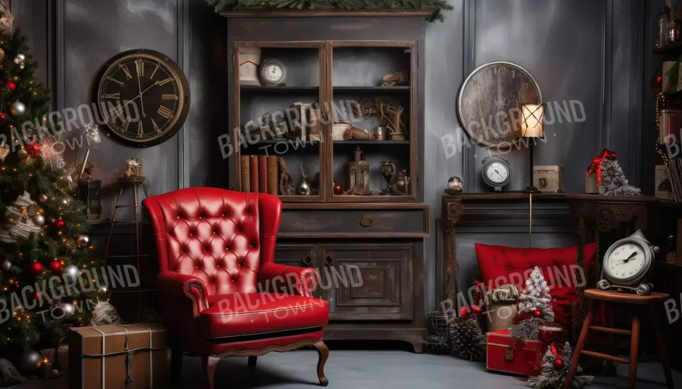 Christmas Peace Ii 14’X8’ Ultracloth (168 X 96 Inch) Backdrop