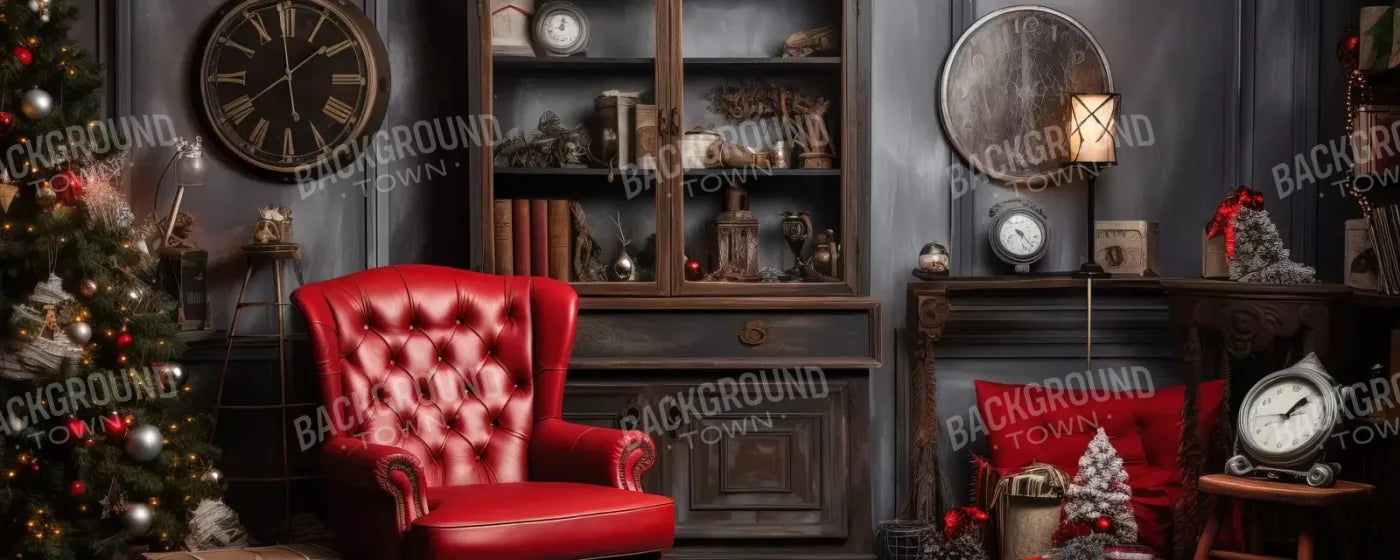 Christmas Peace Ii 20’X8’ Ultracloth (240 X 96 Inch) Backdrop