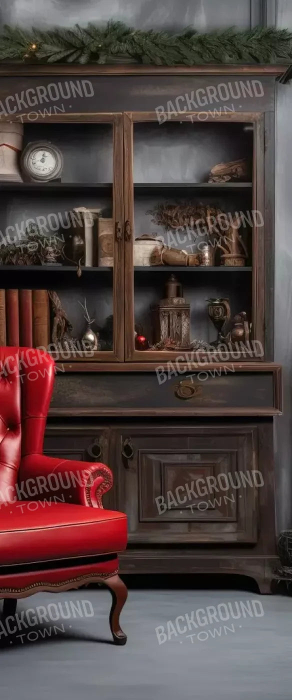 Christmas Peace Ii 5’X12’ Ultracloth For Westcott X-Drop (60 X 144 Inch) Backdrop