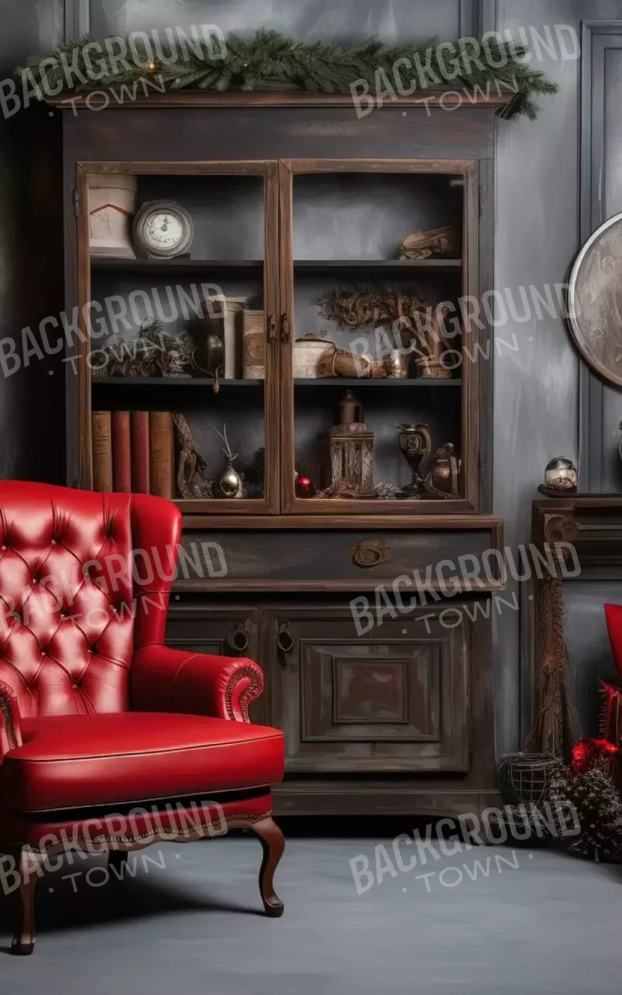 Christmas Peace Ii 5’X8’ Ultracloth (60 X 96 Inch) Backdrop