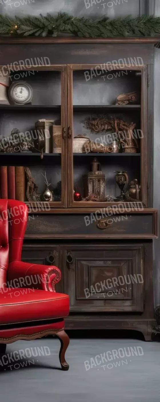 Christmas Peace Ii 8’X20’ Ultracloth (96 X 240 Inch) Backdrop