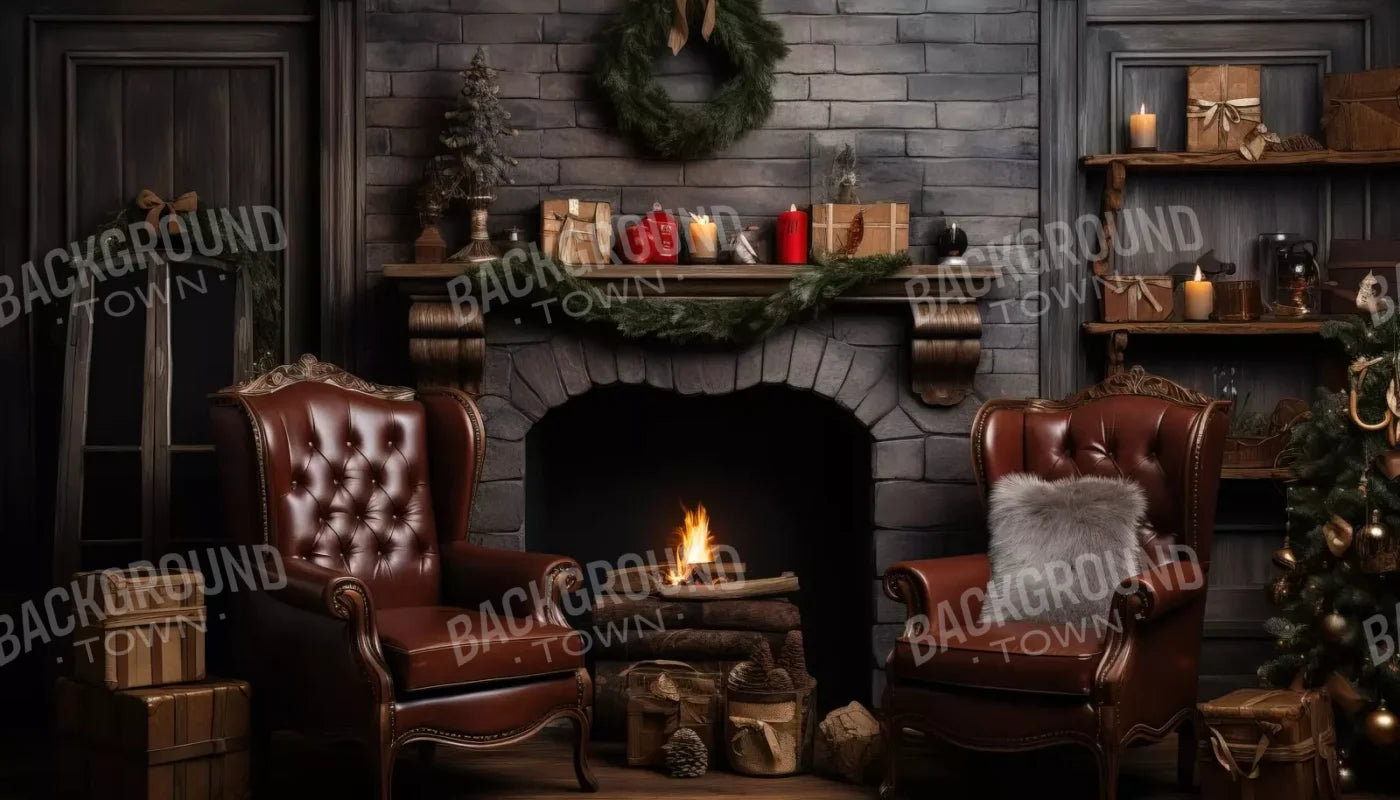 Christmas Peace Iii 14’X8’ Ultracloth (168 X 96 Inch) Backdrop