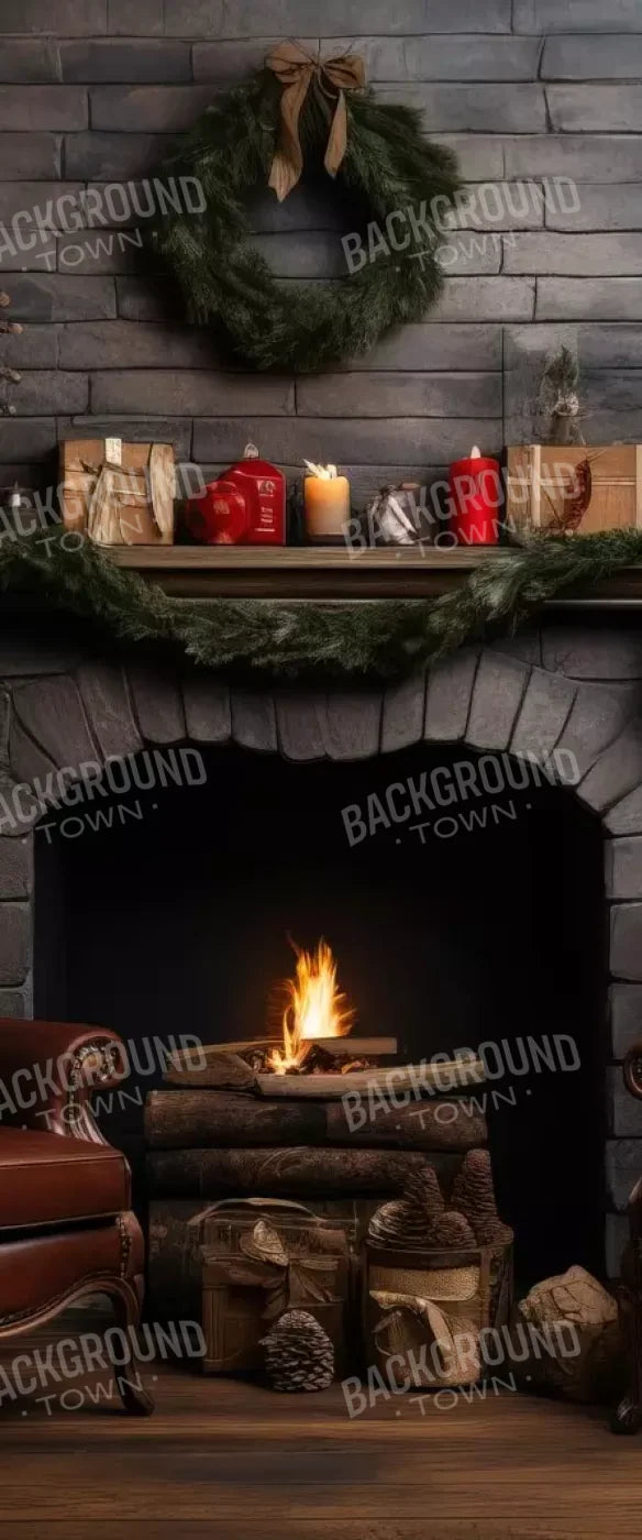 Christmas Peace Iii 5’X12’ Ultracloth For Westcott X-Drop (60 X 144 Inch) Backdrop