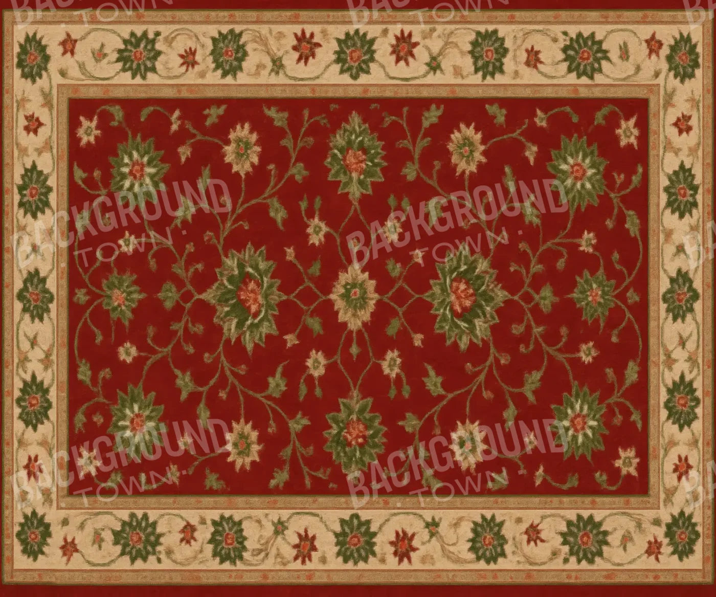 Floor 12’x10’ UltraCloth (144 x 120 inch) Backdrop