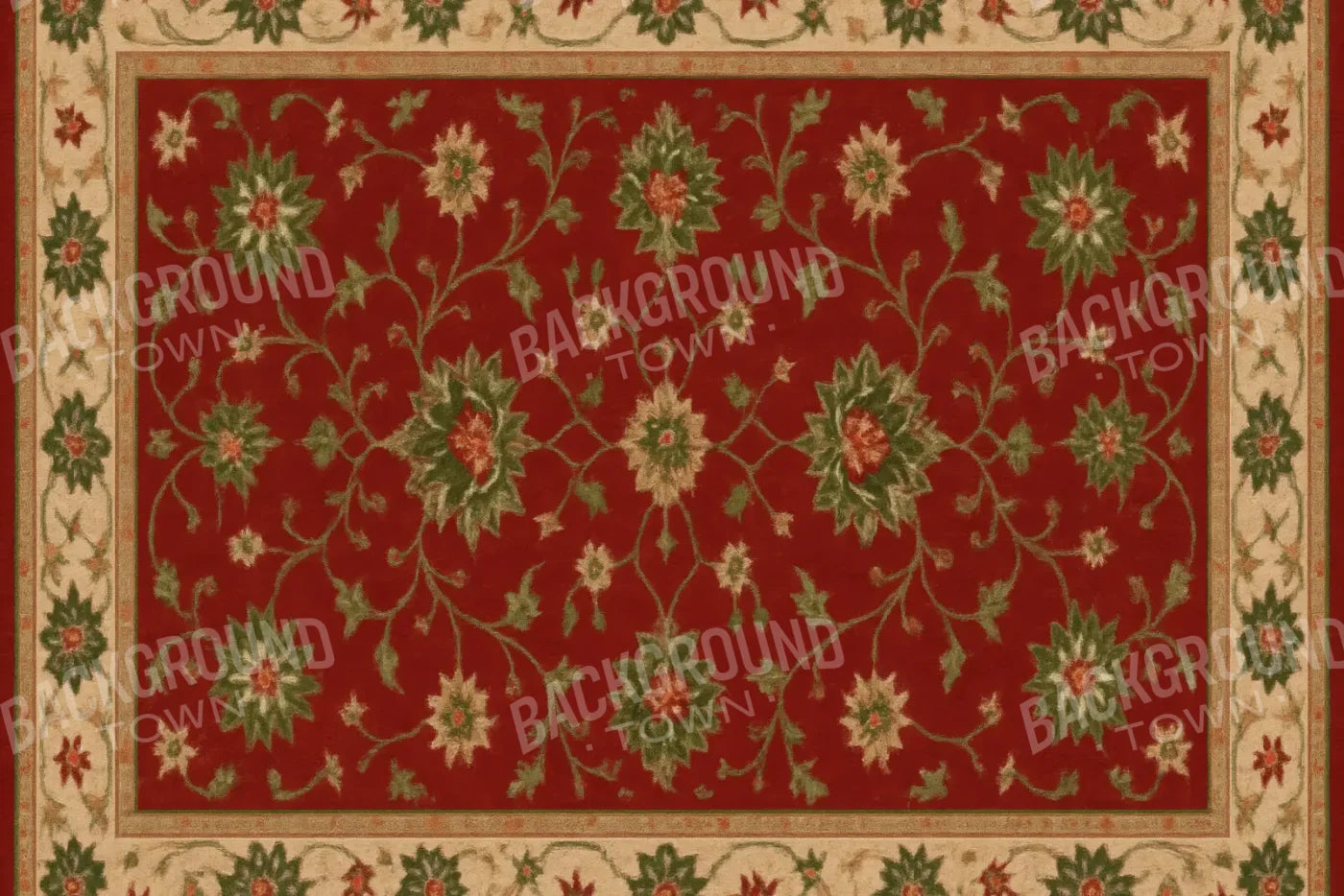 Floor 12’x8’ UltraCloth (144 x 96 inch) Backdrop