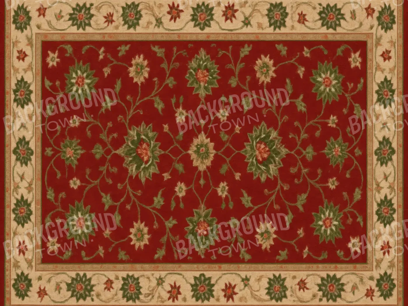 Floor 8’x6’ Fleece (96 x 72 inch) Backdrop