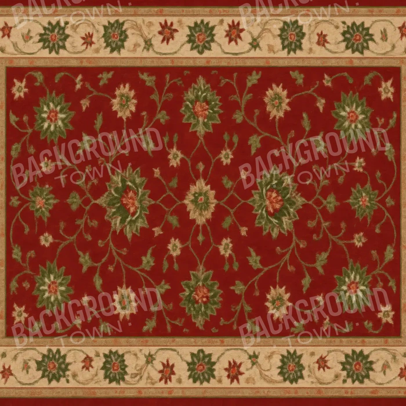 Floor 8’x8’ Fleece (96 x 96 inch) Backdrop