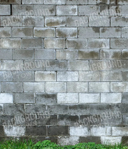 Cinder Block Wall 10X12 Ultracloth ( 120 X 144 Inch ) Backdrop