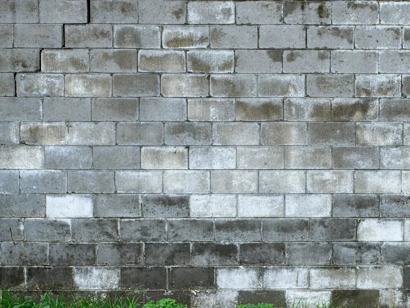 Cinder Block Wall 10X8 Fleece ( 120 X 96 Inch ) Backdrop