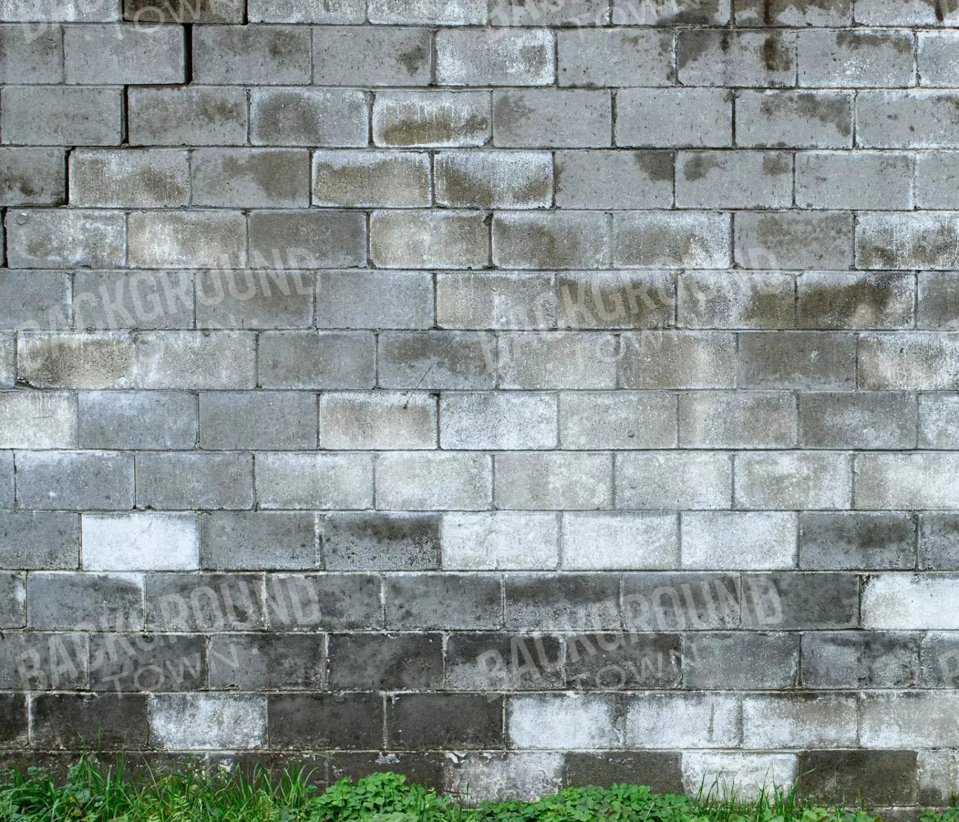 Cinder Block Wall 12X10 Ultracloth ( 144 X 120 Inch ) Backdrop