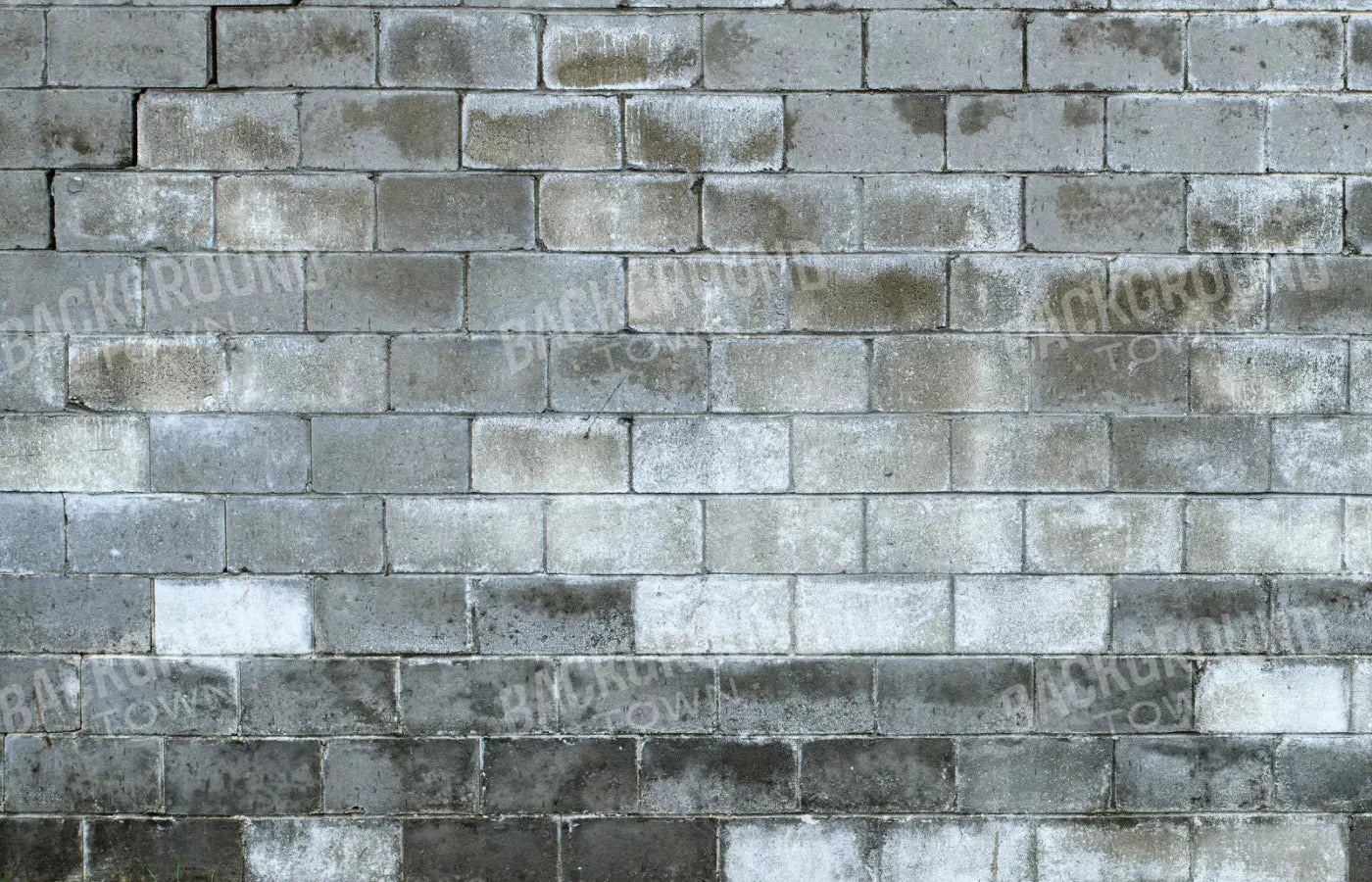 Cinder Block Wall 12X8 Ultracloth ( 144 X 96 Inch ) Backdrop