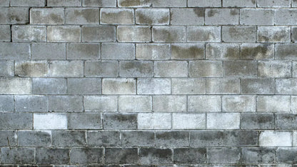 Cinder Block Wall 14X8 Ultracloth ( 168 X 96 Inch ) Backdrop