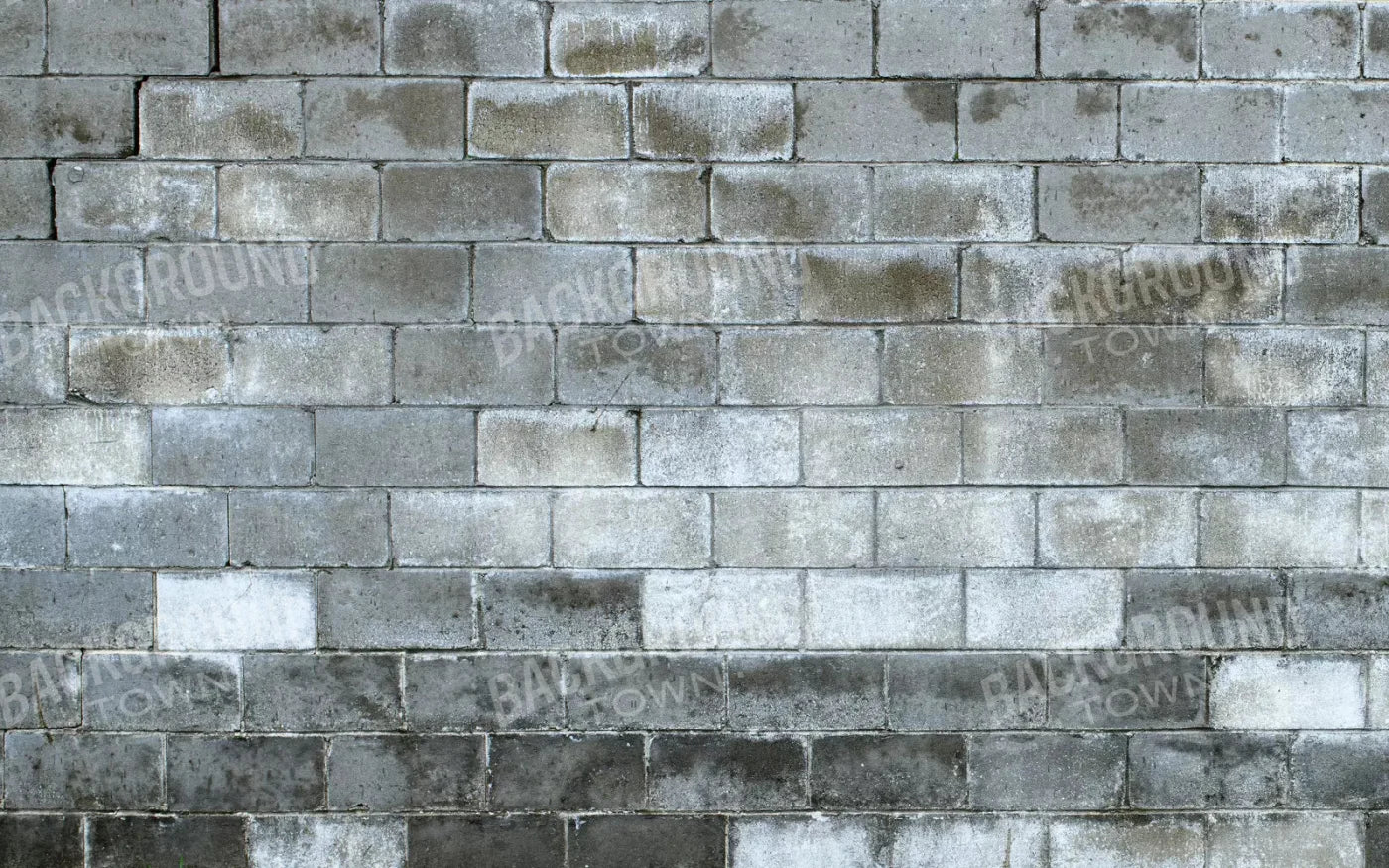 Cinder Block Wall 14X9 Ultracloth ( 168 X 108 Inch ) Backdrop