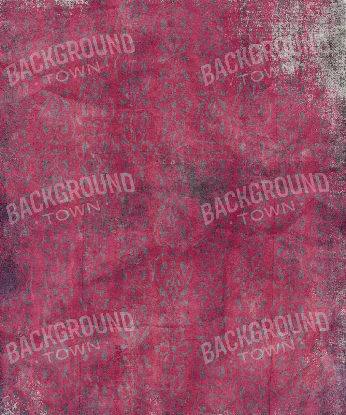 Pink Urban Grunge Backdrop for Photography