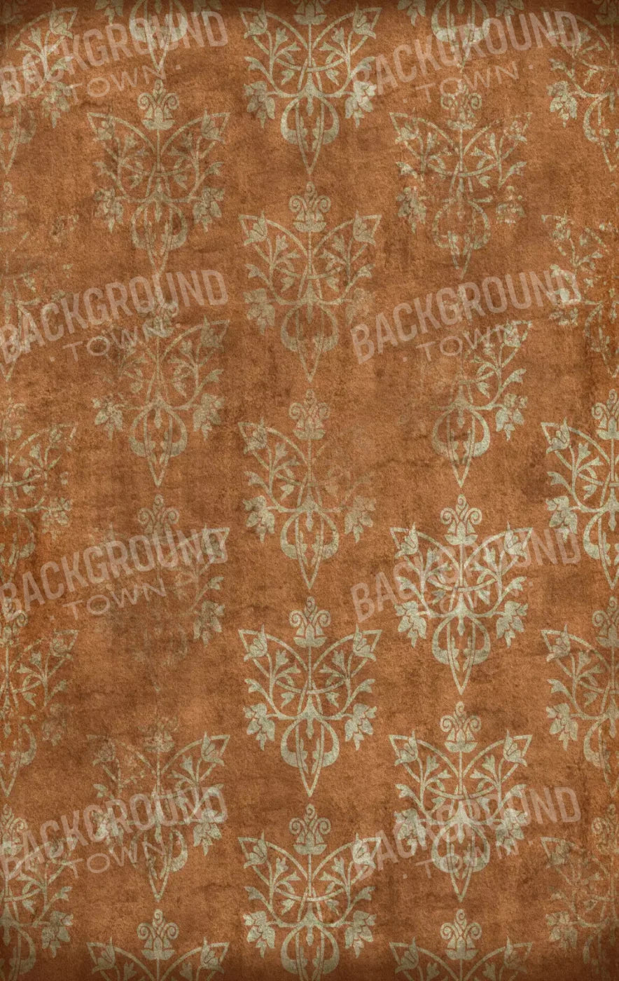 Cinnamon Soiree 10X16 Ultracloth ( 120 X 192 Inch ) Backdrop