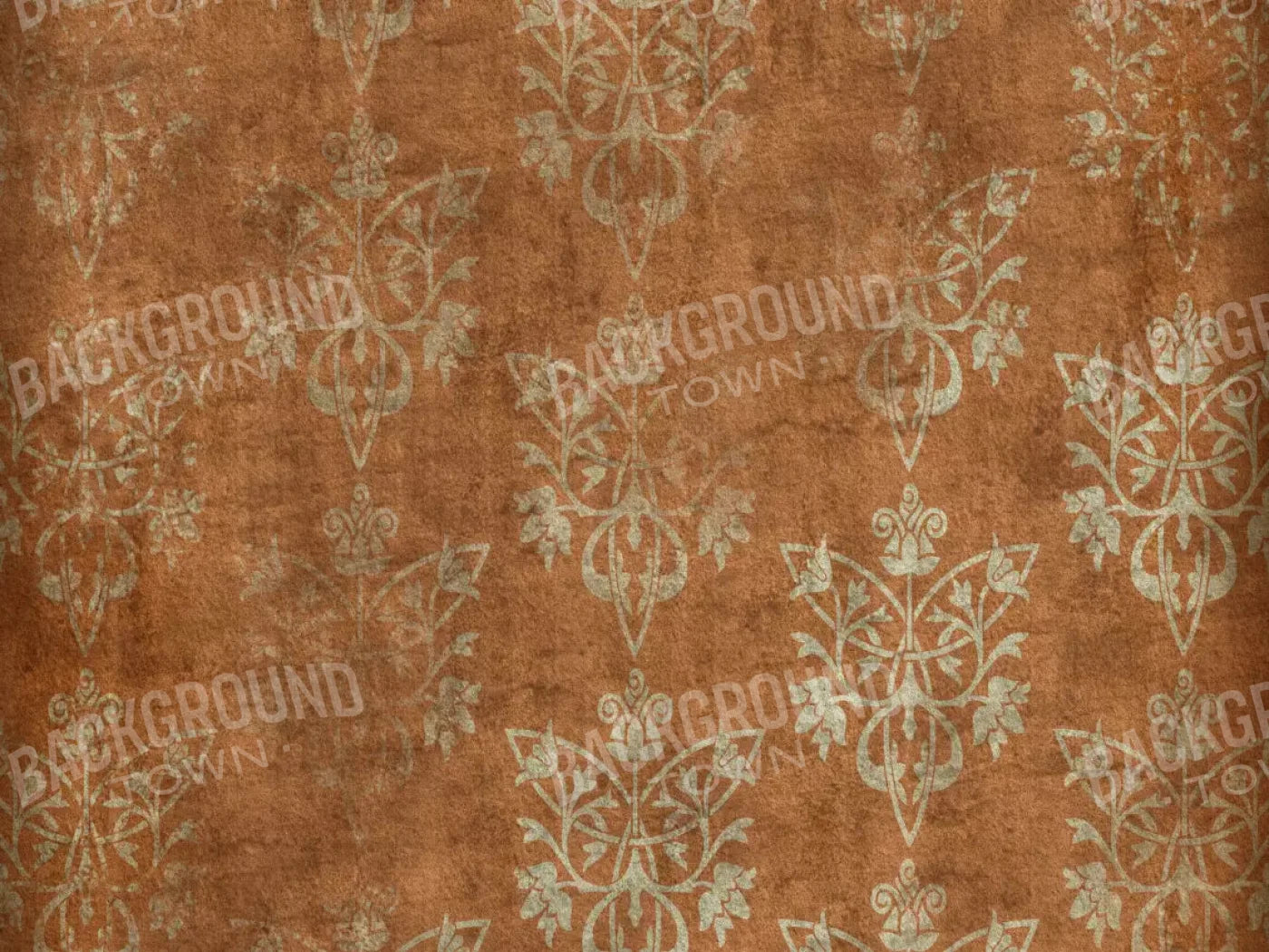 Cinnamon Soiree 10X8 Fleece ( 120 X 96 Inch ) Backdrop