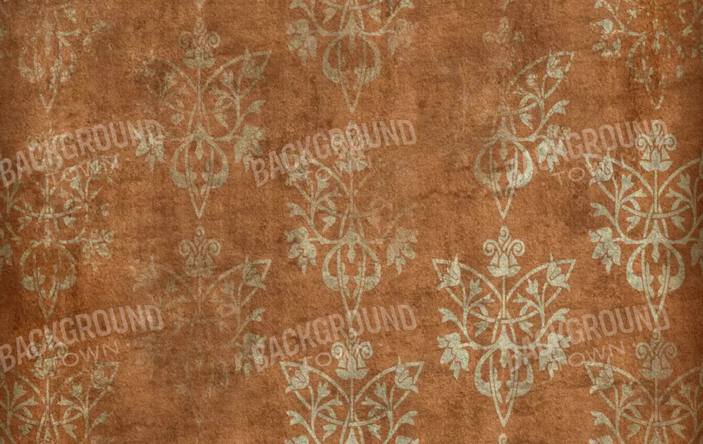 Cinnamon Soiree 16X10 Ultracloth ( 192 X 120 Inch ) Backdrop