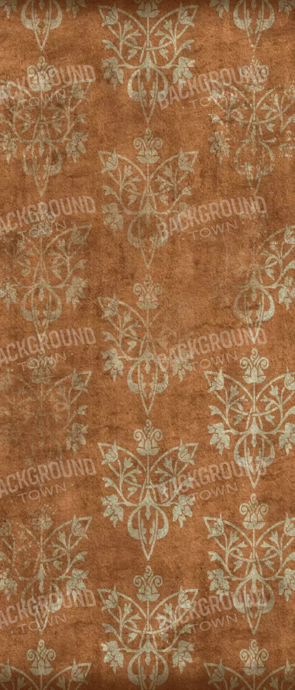 Cinnamon Soiree 5X12 Ultracloth For Westcott X-Drop ( 60 X 144 Inch ) Backdrop