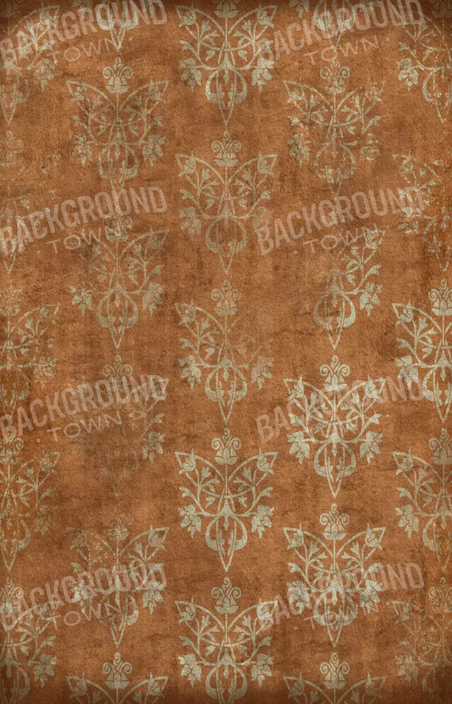 Cinnamon Soiree 8X12 Ultracloth ( 96 X 144 Inch ) Backdrop