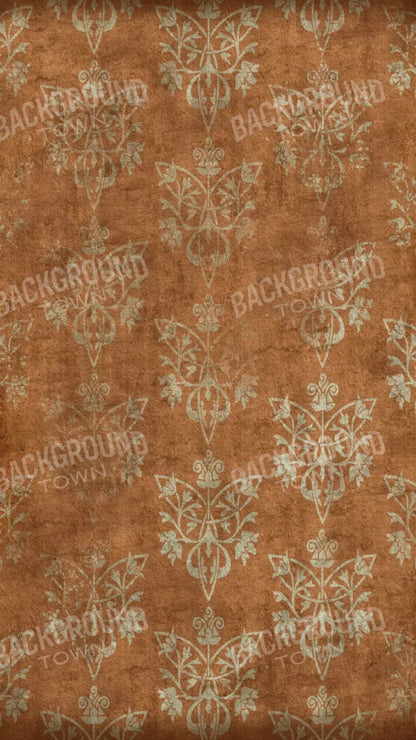 Cinnamon Soiree 8X14 Ultracloth ( 96 X 168 Inch ) Backdrop