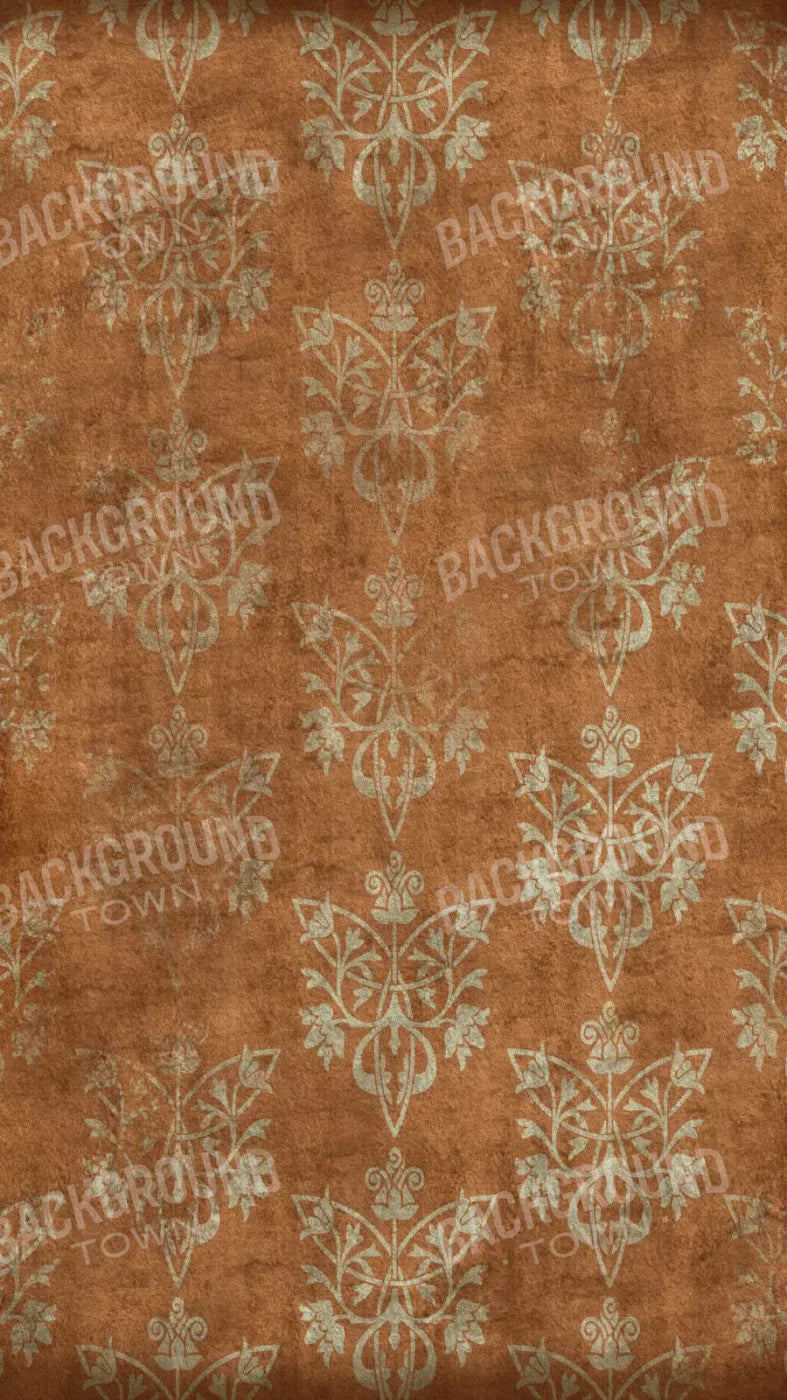 Cinnamon Soiree 8X14 Ultracloth ( 96 X 168 Inch ) Backdrop