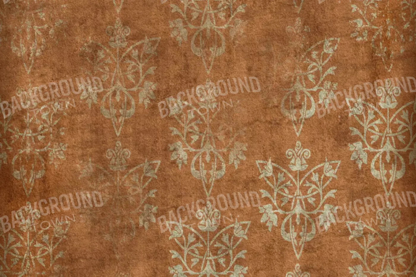 Cinnamon Soiree 8X5 Ultracloth ( 96 X 60 Inch ) Backdrop