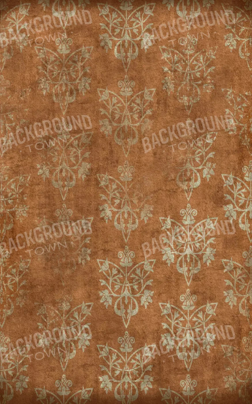Cinnamon Soiree 9X14 Ultracloth ( 108 X 168 Inch ) Backdrop